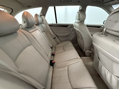 Lot 112 - 2004 Mercedes-Benz C180 Kompressor - NO RESERVE