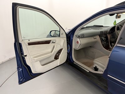 Lot 112 - 2004 Mercedes-Benz C180 Kompressor - NO RESERVE