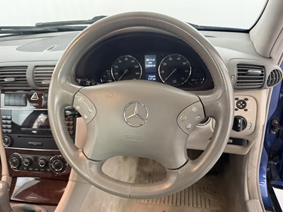 Lot 112 - 2004 Mercedes-Benz C180 Kompressor - NO RESERVE
