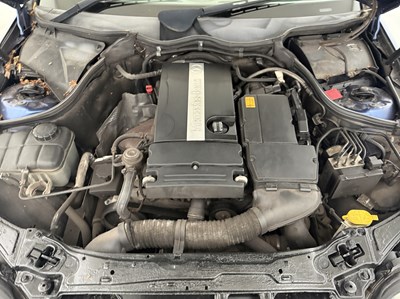 Lot 112 - 2004 Mercedes-Benz C180 Kompressor - NO RESERVE