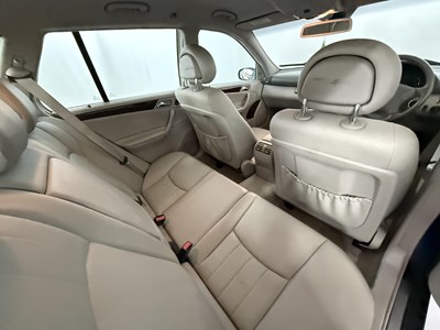 Lot 112 - 2004 Mercedes-Benz C180 Kompressor - NO RESERVE