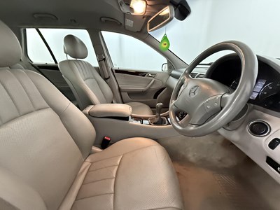 Lot 112 - 2004 Mercedes-Benz C180 Kompressor - NO RESERVE