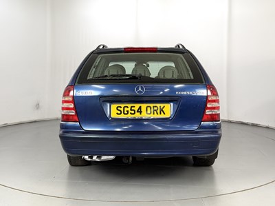 Lot 112 - 2004 Mercedes-Benz C180 Kompressor - NO RESERVE