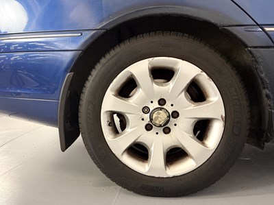 Lot 112 - 2004 Mercedes-Benz C180 Kompressor - NO RESERVE