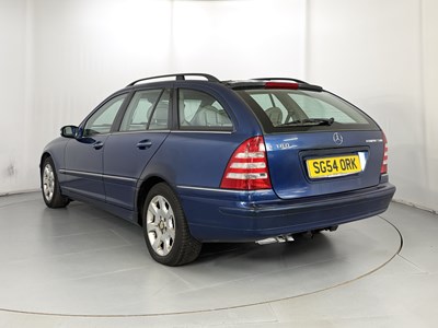 Lot 112 - 2004 Mercedes-Benz C180 Kompressor - NO RESERVE