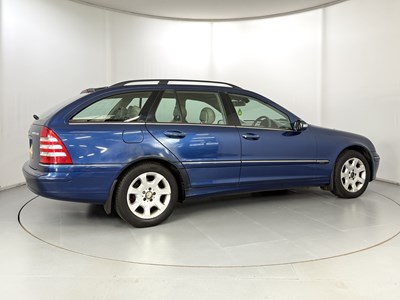 Lot 112 - 2004 Mercedes-Benz C180 Kompressor - NO RESERVE