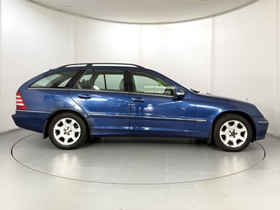 Lot 112 - 2004 Mercedes-Benz C180 Kompressor - NO RESERVE