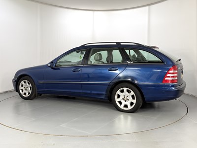 Lot 112 - 2004 Mercedes-Benz C180 Kompressor - NO RESERVE