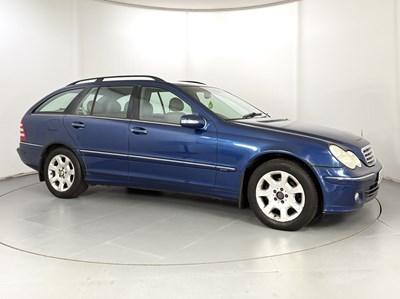 Lot 112 - 2004 Mercedes-Benz C180 Kompressor - NO RESERVE