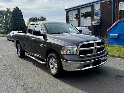 Lot 53 - 2016 Dodge RAM 1500 SLT