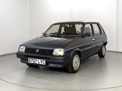 Lot 65 - 1989 Austin Metro