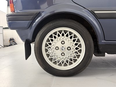 Lot 65 - 1989 Austin Metro