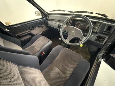 Lot 65 - 1989 Austin Metro
