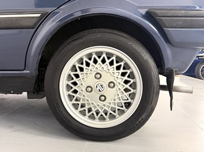 Lot 65 - 1989 Austin Metro