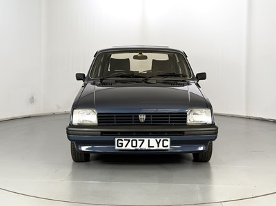 Lot 65 - 1989 Austin Metro