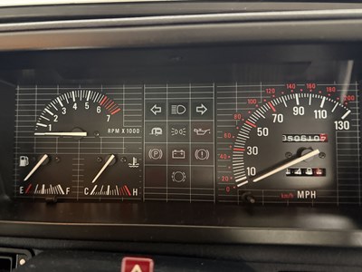 Lot 65 - 1989 Austin Metro