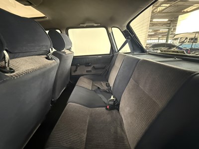 Lot 65 - 1989 Austin Metro