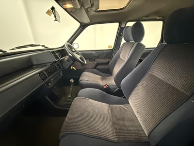 Lot 65 - 1989 Austin Metro
