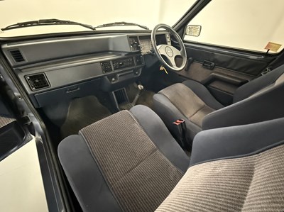 Lot 65 - 1989 Austin Metro