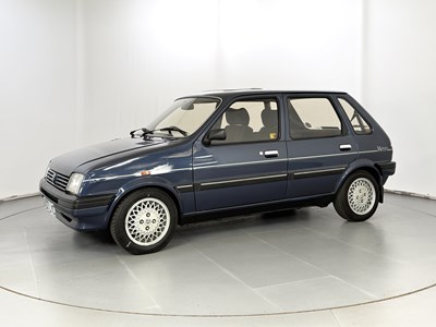 Lot 65 - 1989 Austin Metro