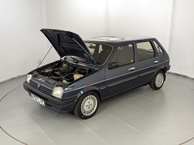 Lot 65 - 1989 Austin Metro