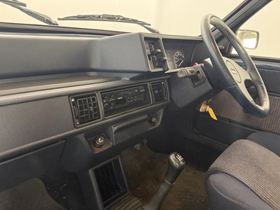 Lot 65 - 1989 Austin Metro