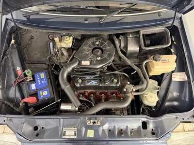 Lot 65 - 1989 Austin Metro