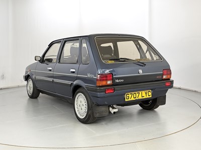 Lot 65 - 1989 Austin Metro