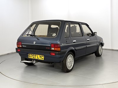 Lot 65 - 1989 Austin Metro
