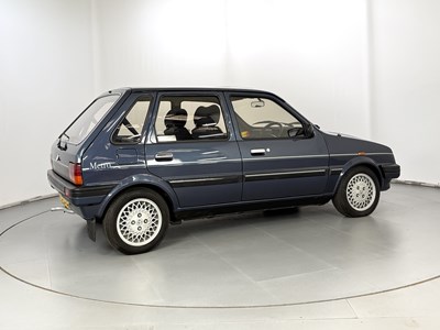 Lot 65 - 1989 Austin Metro