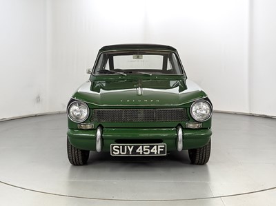 Lot 47 - 1968 Triumph Herald