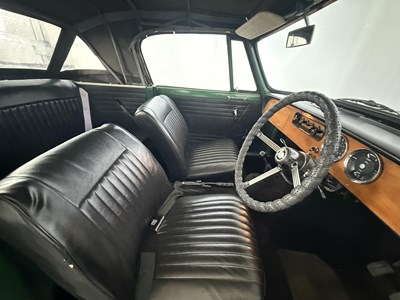 Lot 47 - 1968 Triumph Herald