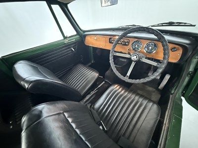 Lot 47 - 1968 Triumph Herald