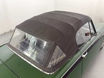 Lot 47 - 1968 Triumph Herald