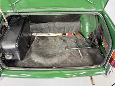 Lot 47 - 1968 Triumph Herald