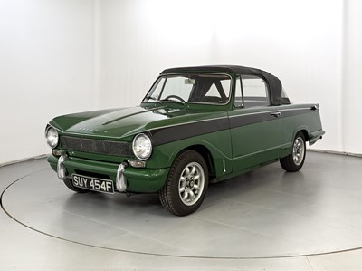 Lot 47 - 1968 Triumph Herald