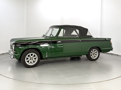Lot 47 - 1968 Triumph Herald
