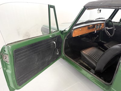 Lot 47 - 1968 Triumph Herald