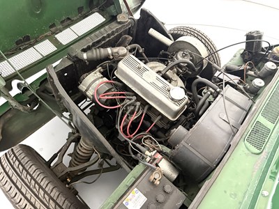 Lot 47 - 1968 Triumph Herald