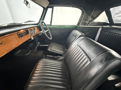 Lot 47 - 1968 Triumph Herald