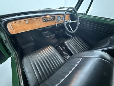 Lot 47 - 1968 Triumph Herald