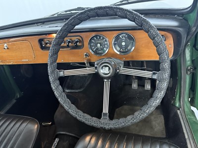 Lot 47 - 1968 Triumph Herald