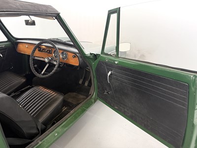 Lot 47 - 1968 Triumph Herald