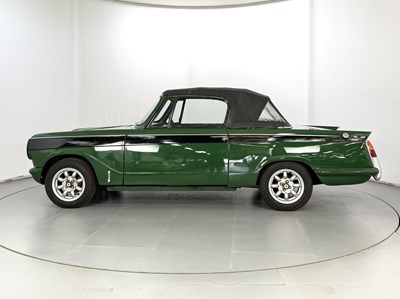 Lot 47 - 1968 Triumph Herald