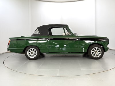 Lot 47 - 1968 Triumph Herald