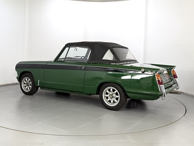 Lot 47 - 1968 Triumph Herald