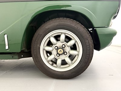 Lot 47 - 1968 Triumph Herald