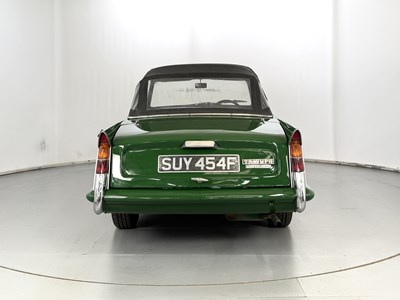 Lot 47 - 1968 Triumph Herald