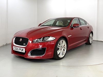 Lot 18 - 2015 Jaguar XFR