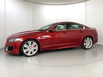 Lot 18 - 2015 Jaguar XFR